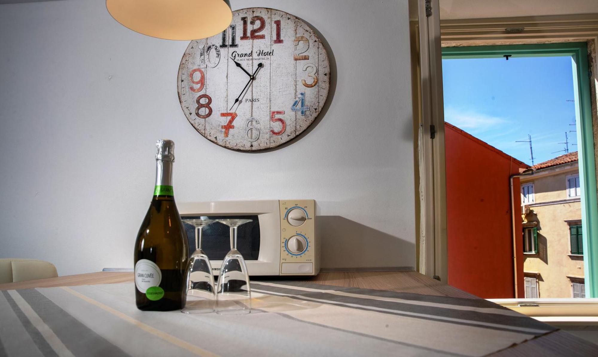 Crystal Luxe Apartament Rovinj