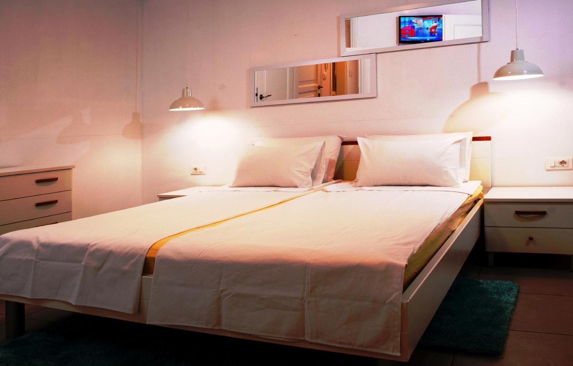 Crystal Luxe Apartament *