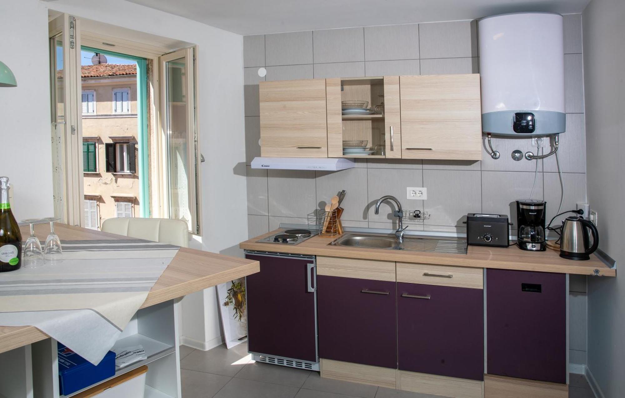 Crystal Luxe Apartament