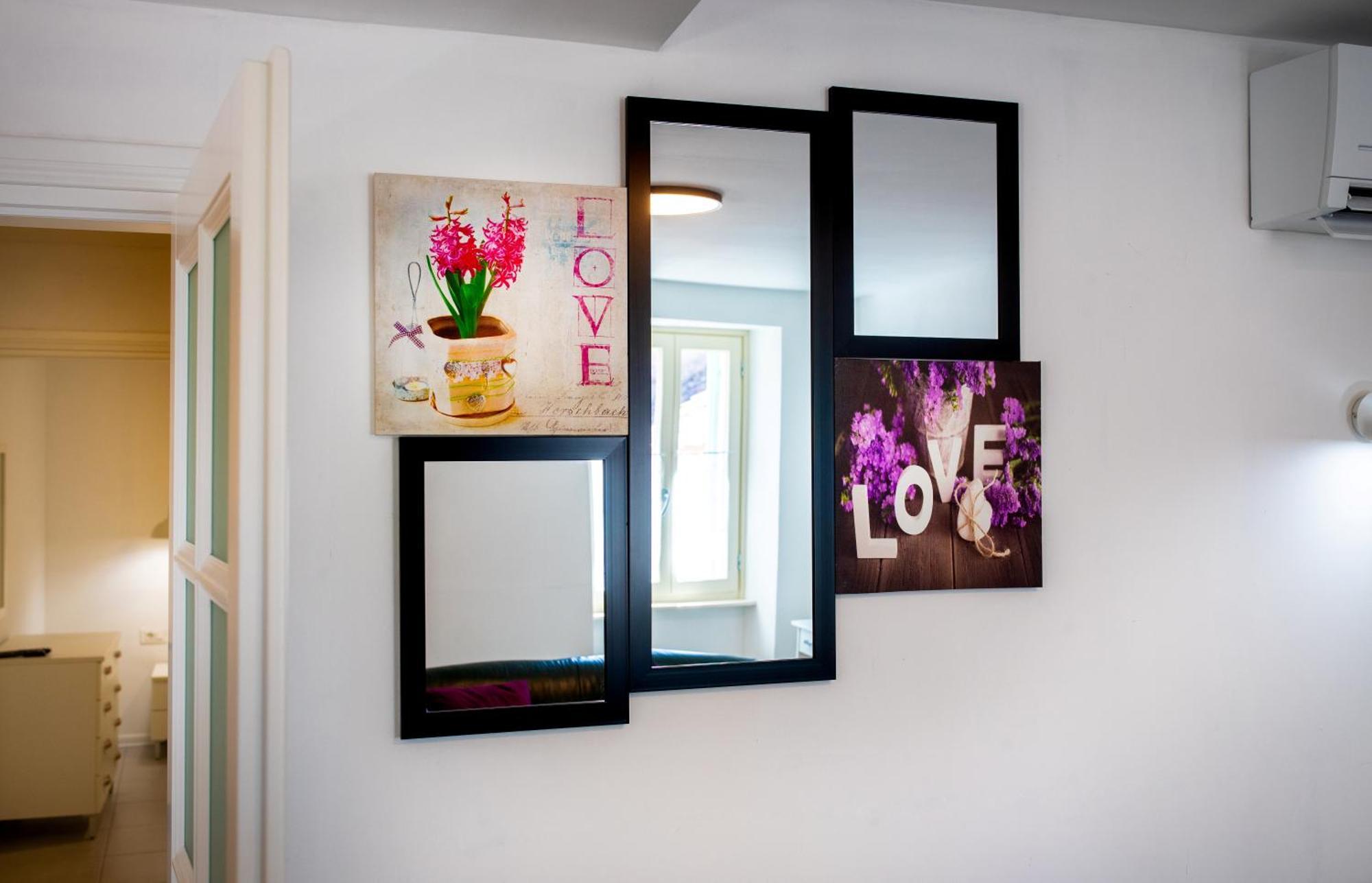 Apartman Crystal Luxe Rovinj