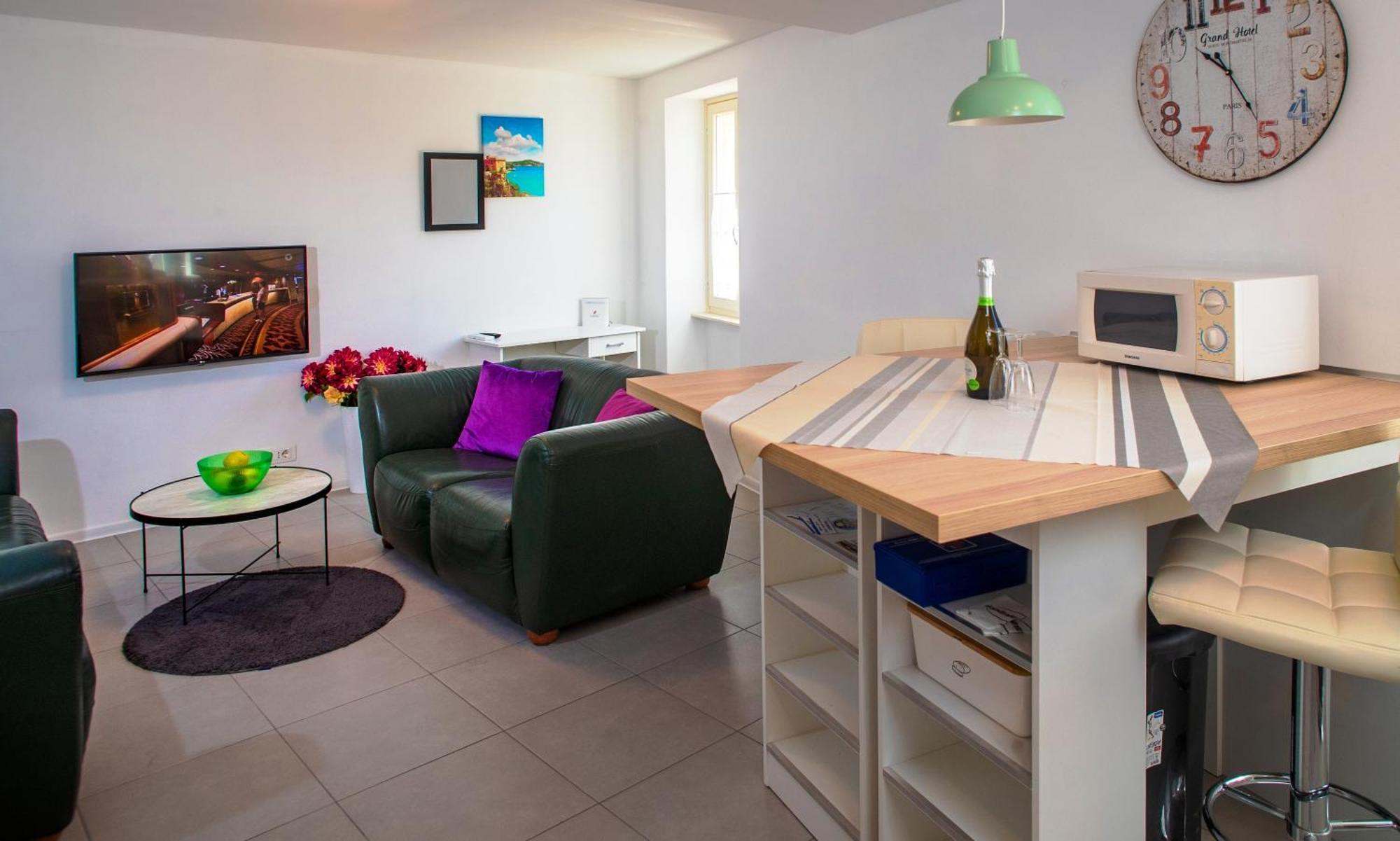 Apartman Crystal Luxe *