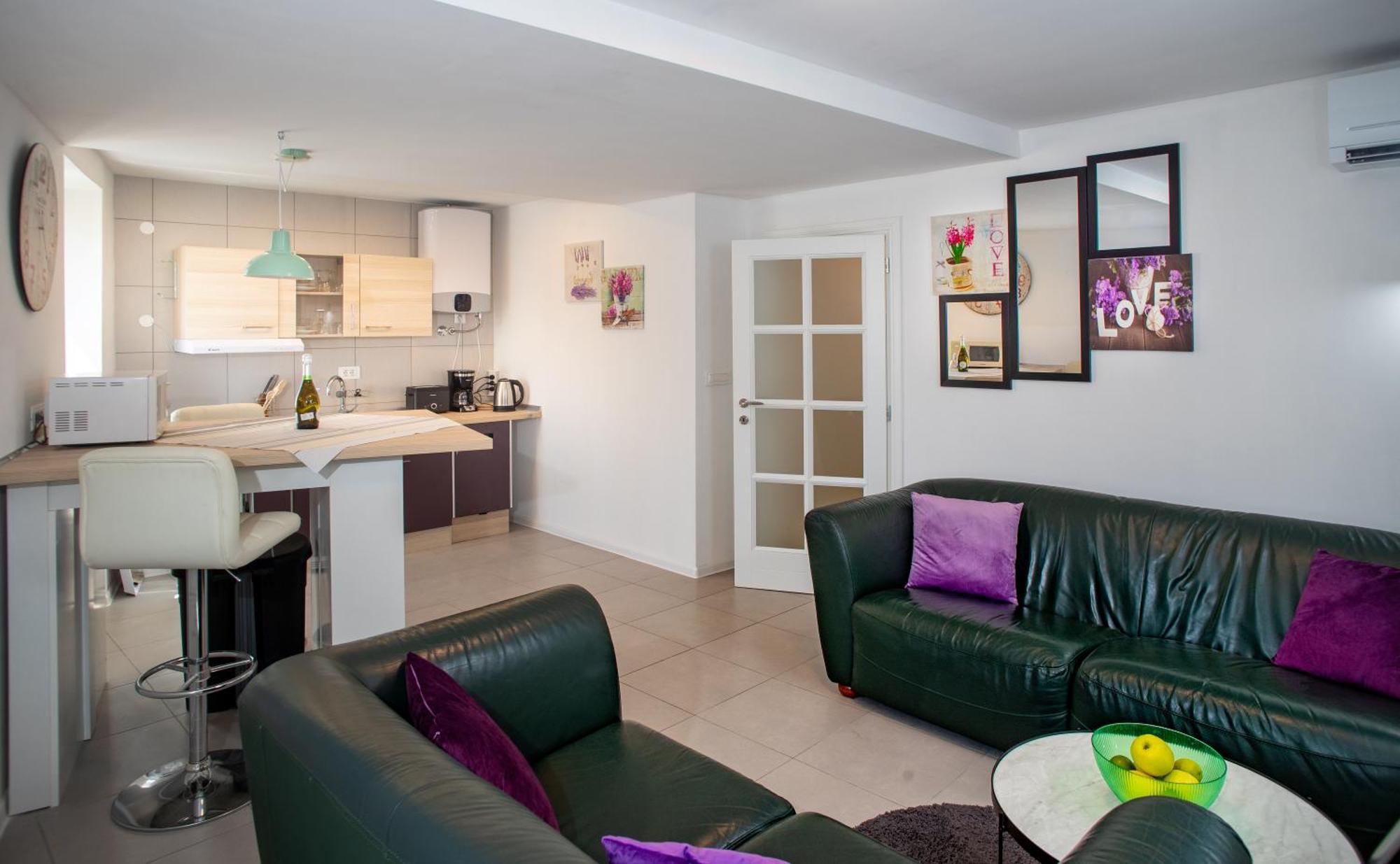 Apartman Crystal Luxe