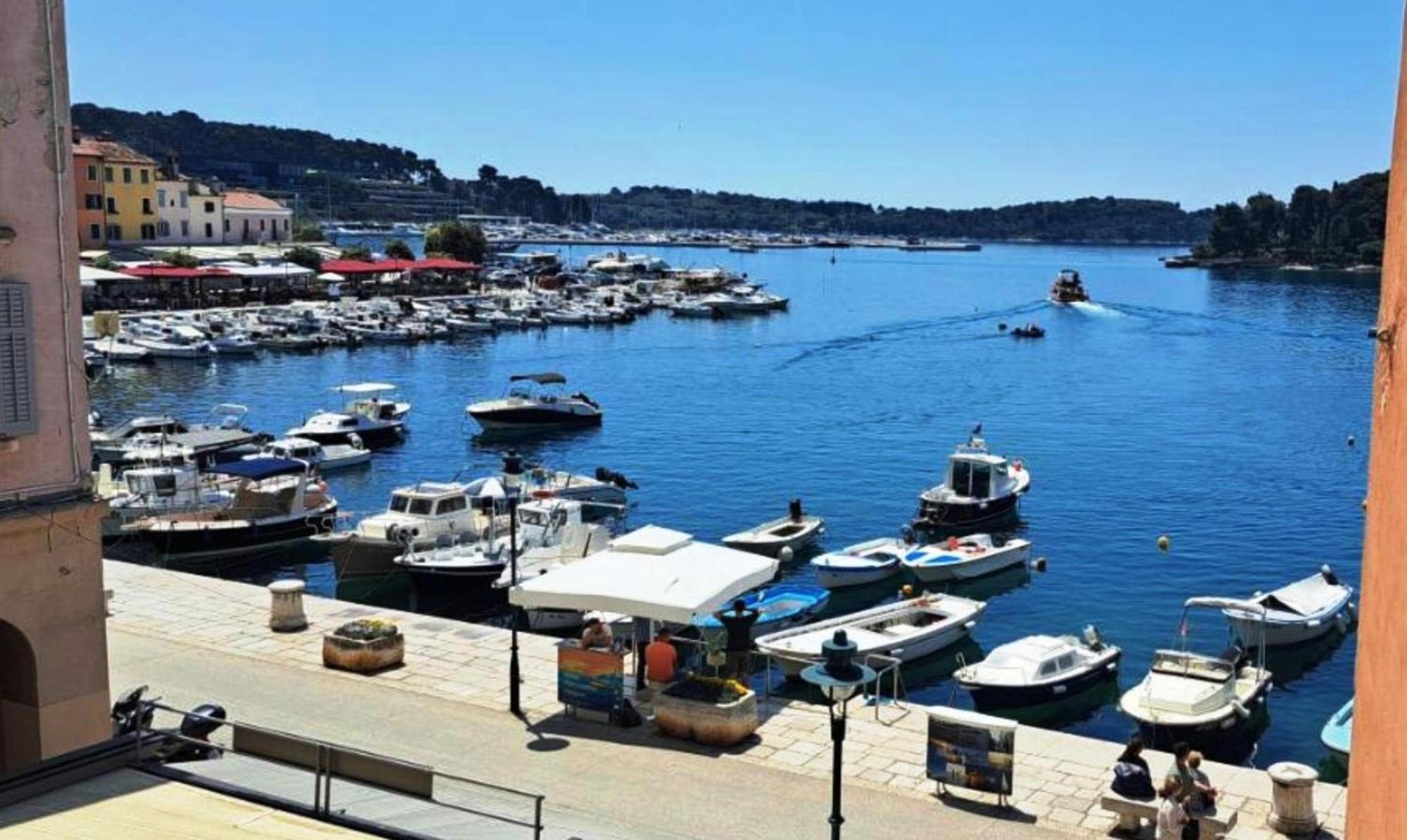 Apartman Crystal Luxe Rovinj