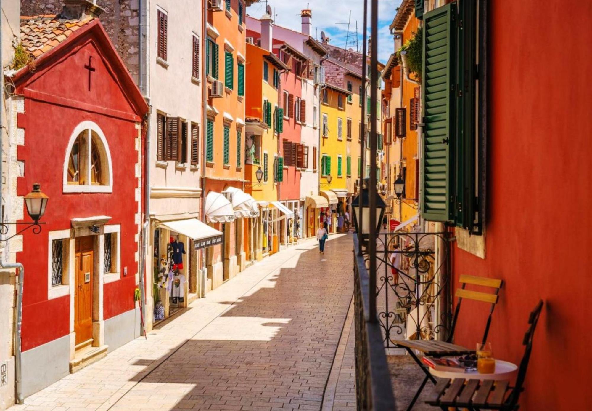 Crystal Luxe Rovinj