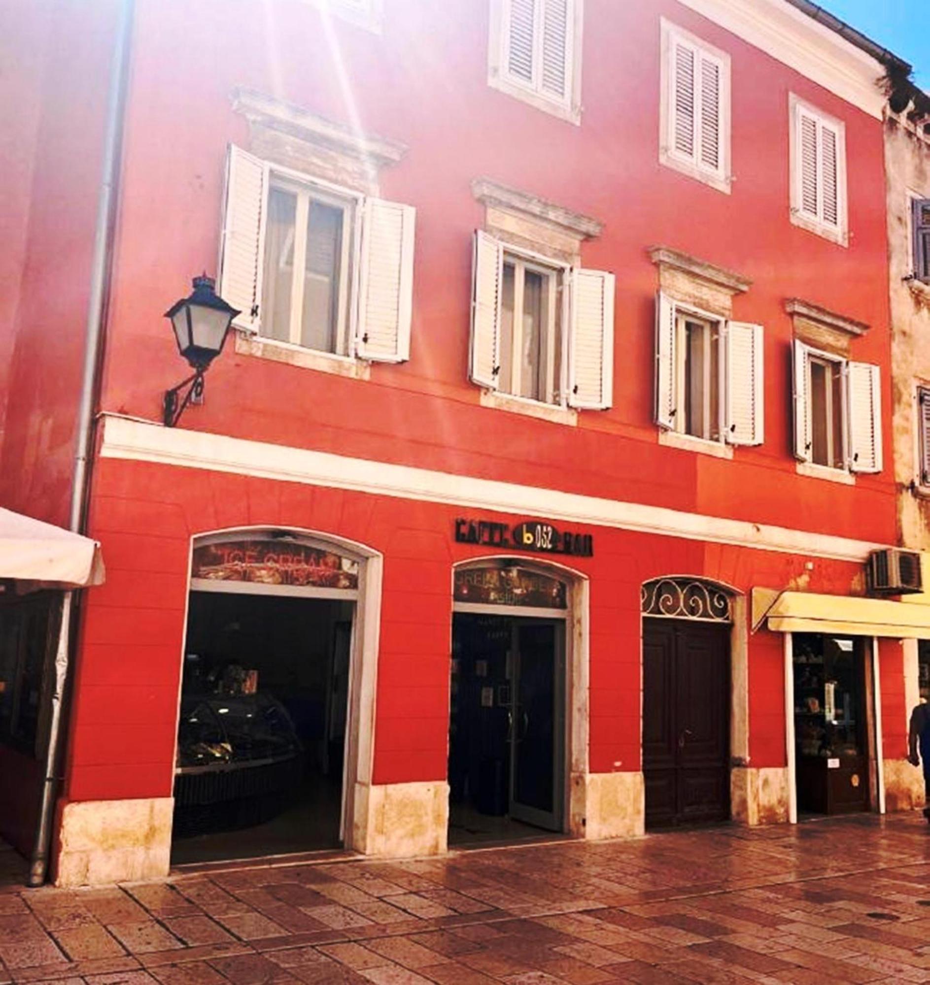 Apartman Crystal Luxe Rovinj