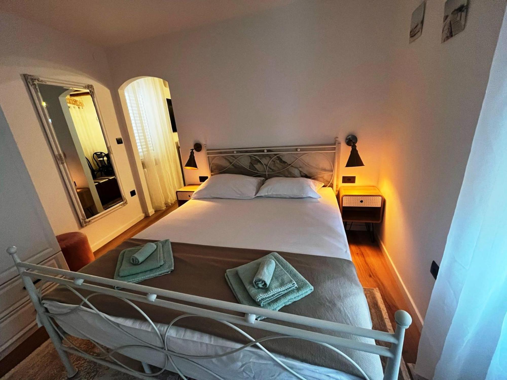 Crystal Luxe Apartman Rovinj